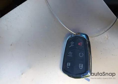 2018 Cadillac Escalade Esv Luxury from USA, damaged, VIN 1GYS4HKJ6JR326930